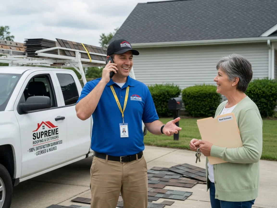 Roof Replacement Jefferson City, MO FAQs