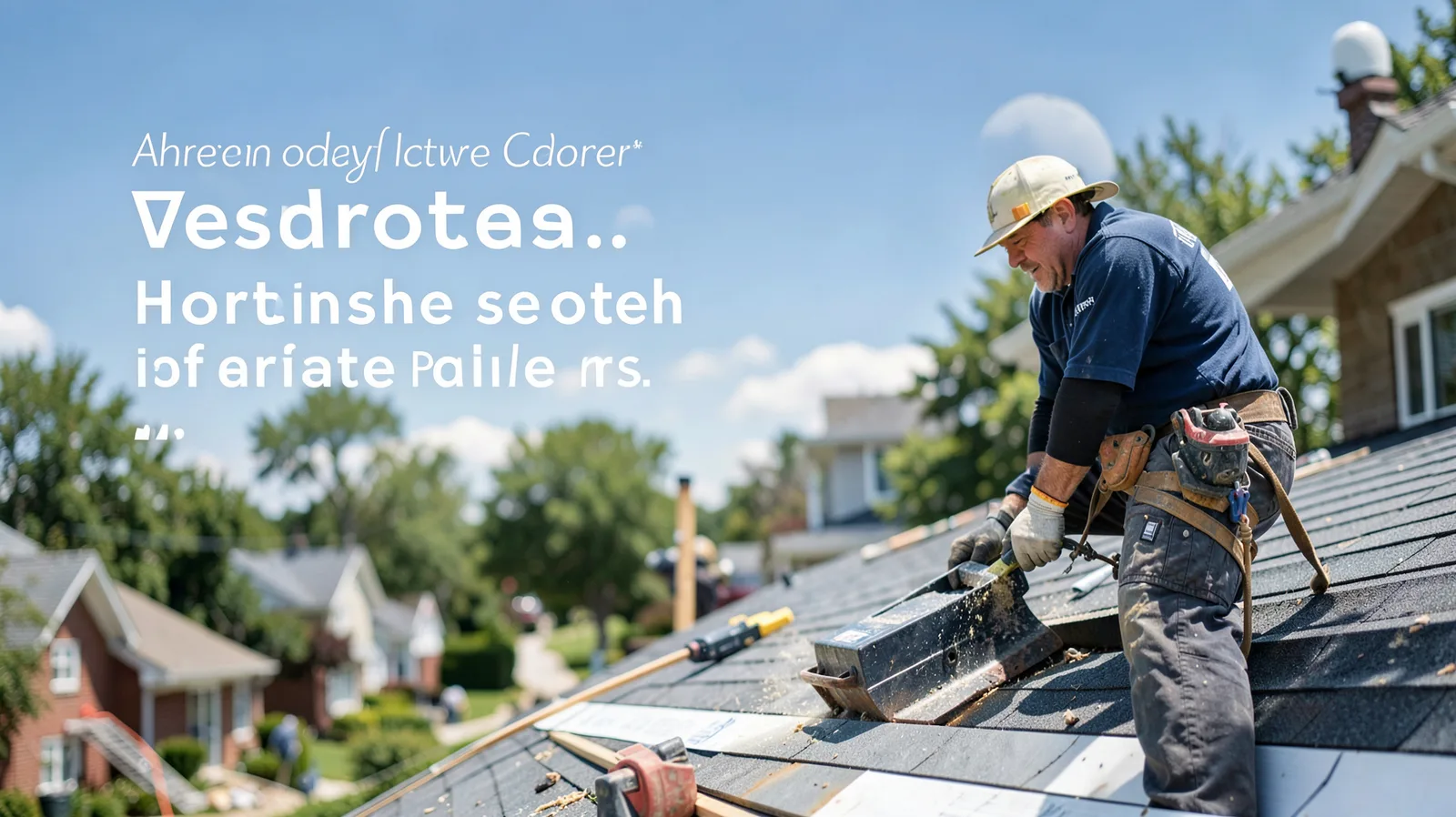 Roof Replacement in Jefferson City, MO near me